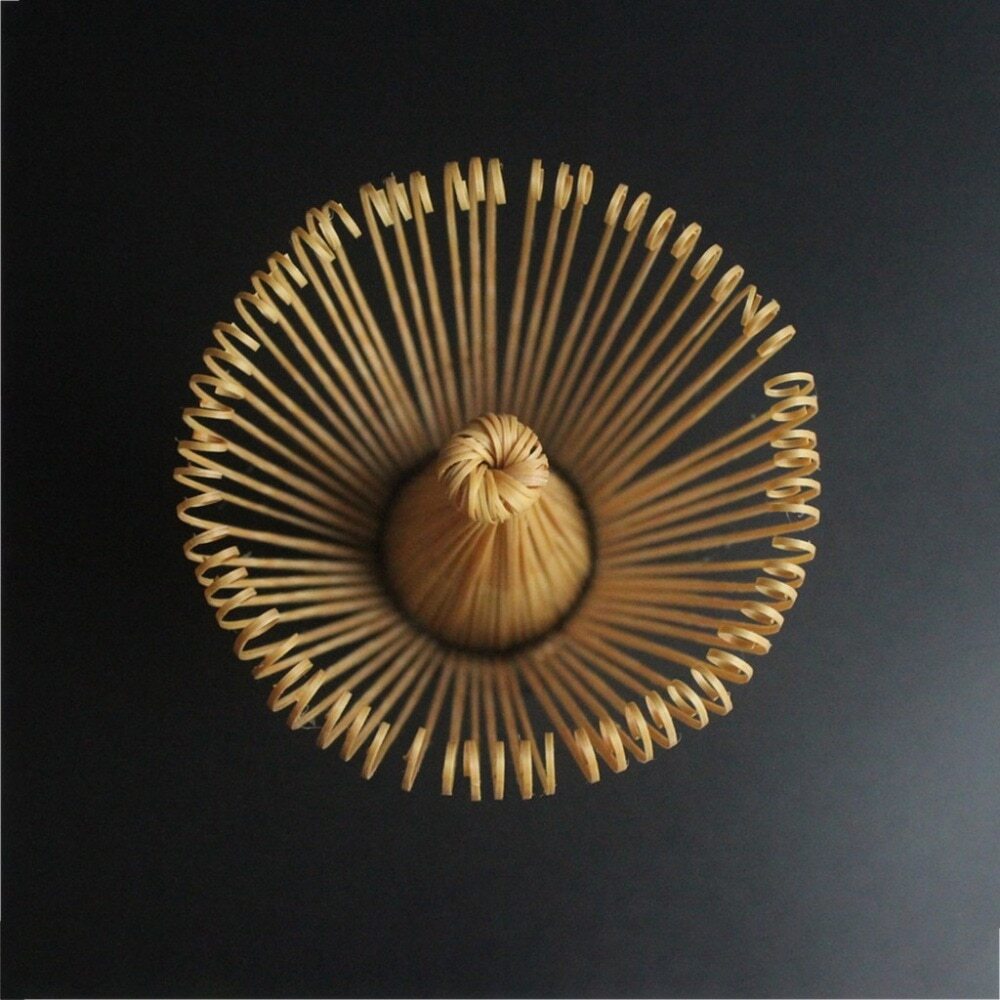 Matcha whisk tea set