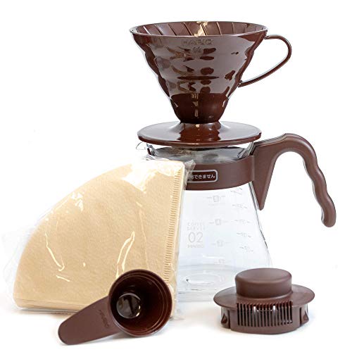 HARIO V60 drip coffee maker set HARIO V60