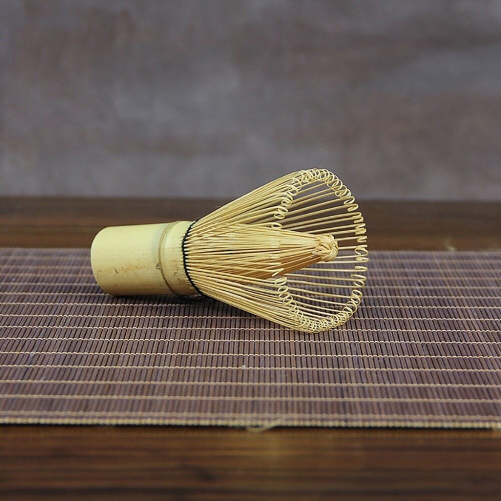 Matcha whisk tea set