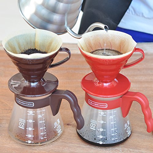 HARIO V60 drip coffee maker set HARIO V60