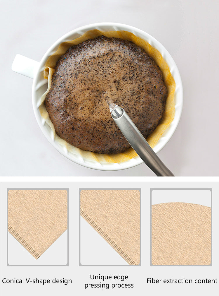 Professional coffee filter paper *order Hario V60