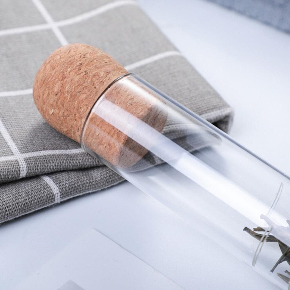 Tea test tube
