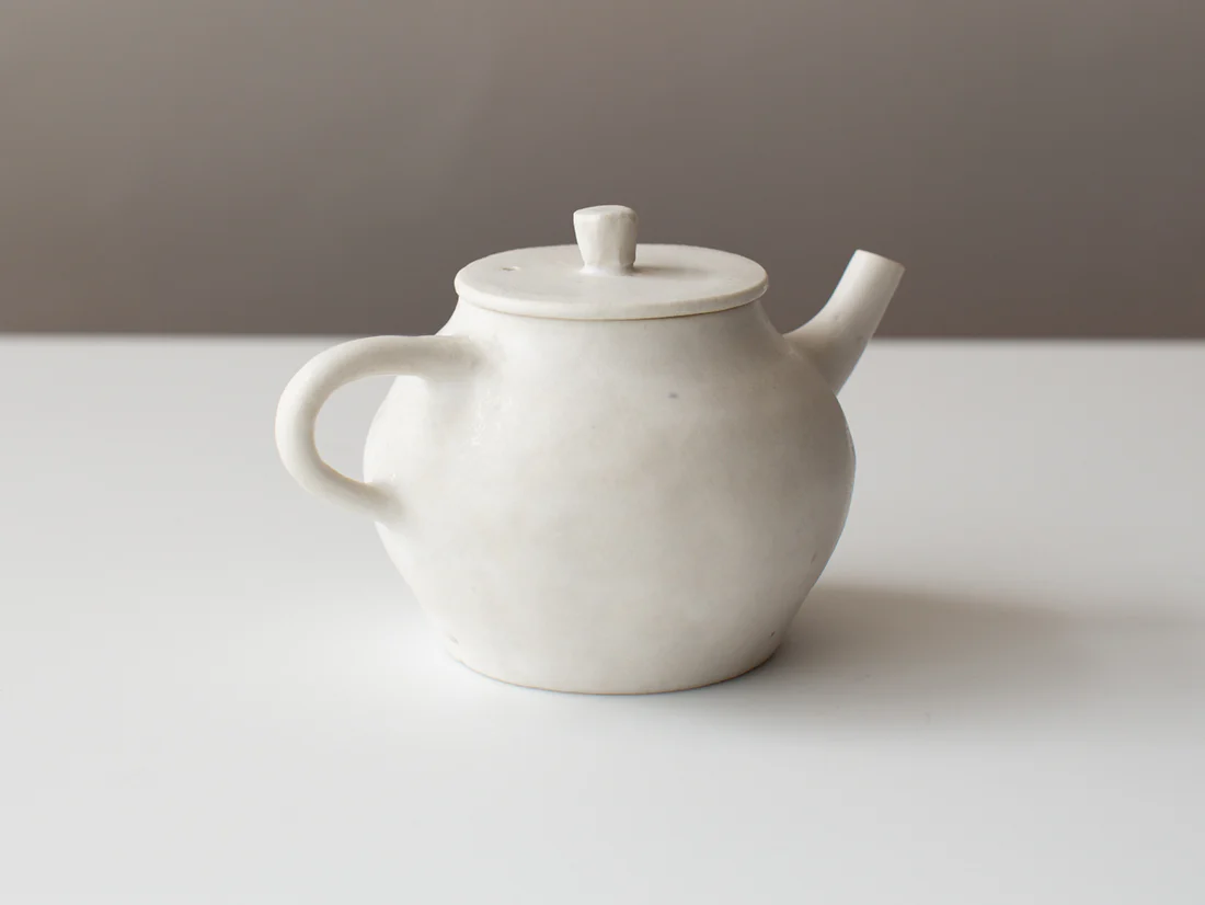 Teapot, #2