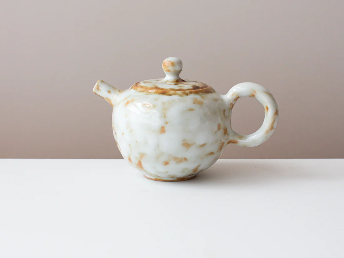 Teapot, #5