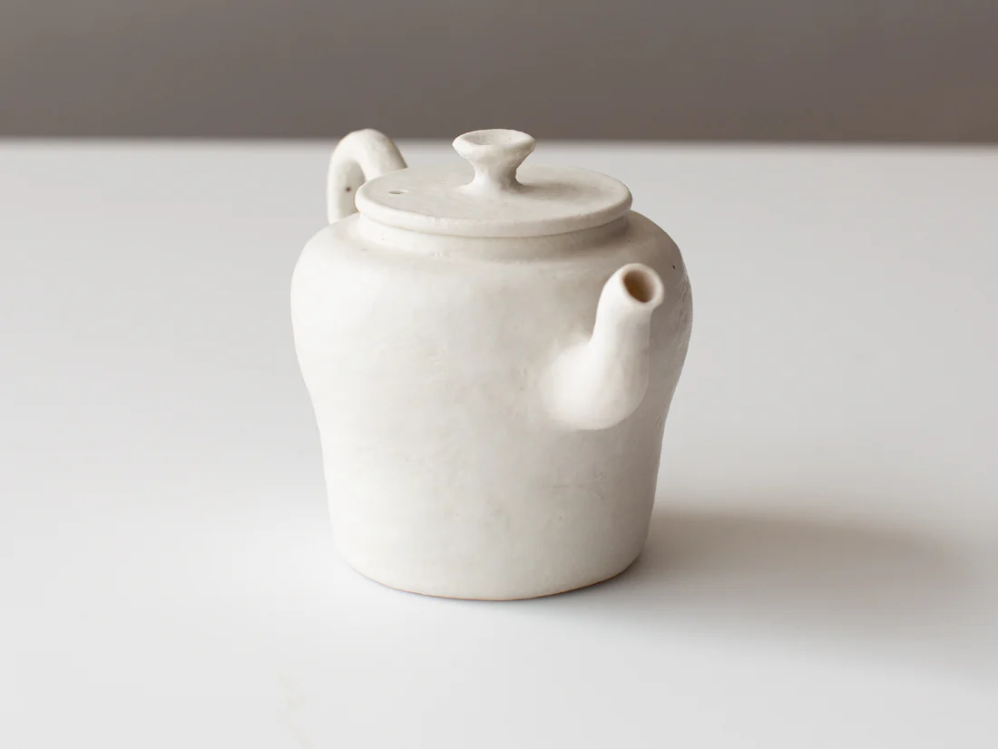 Teapot, #1