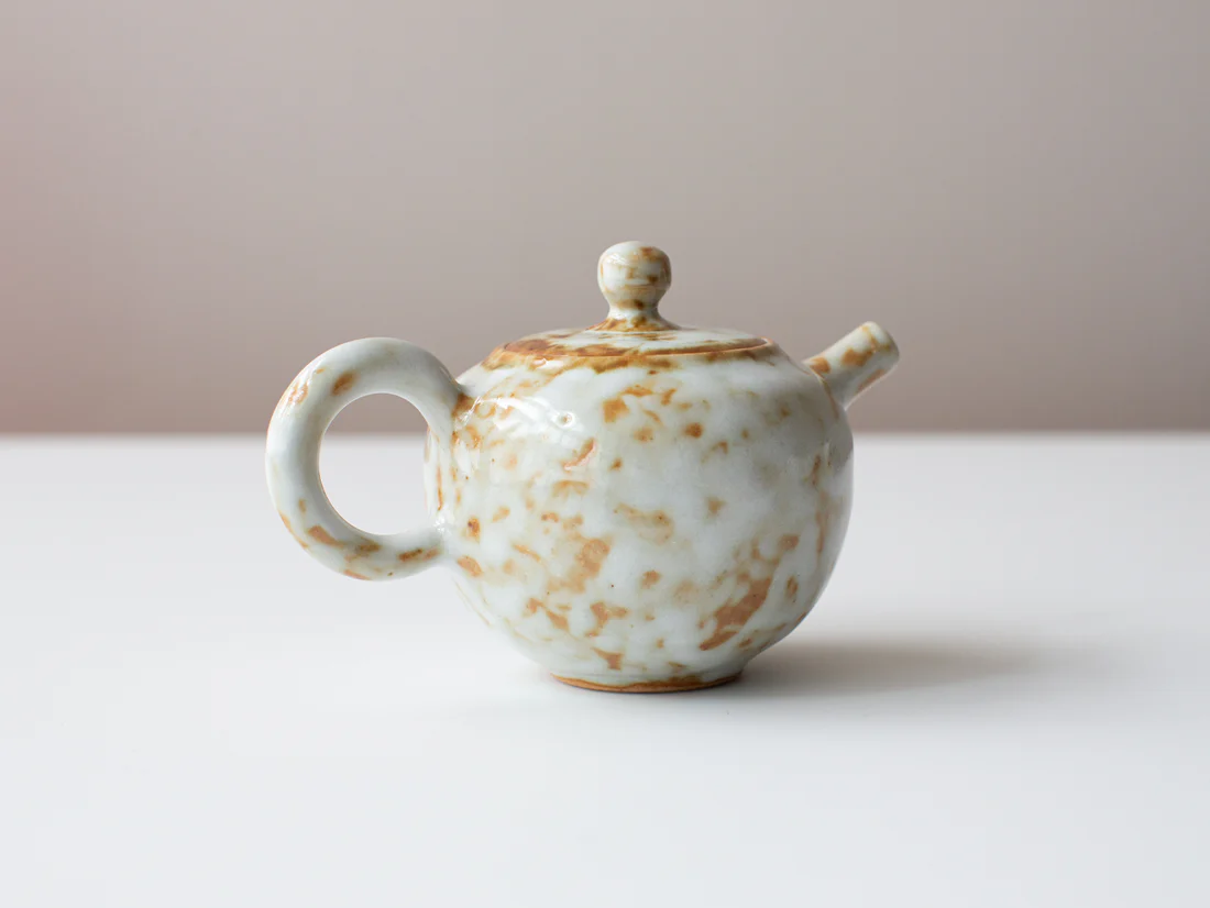 Teapot, #5