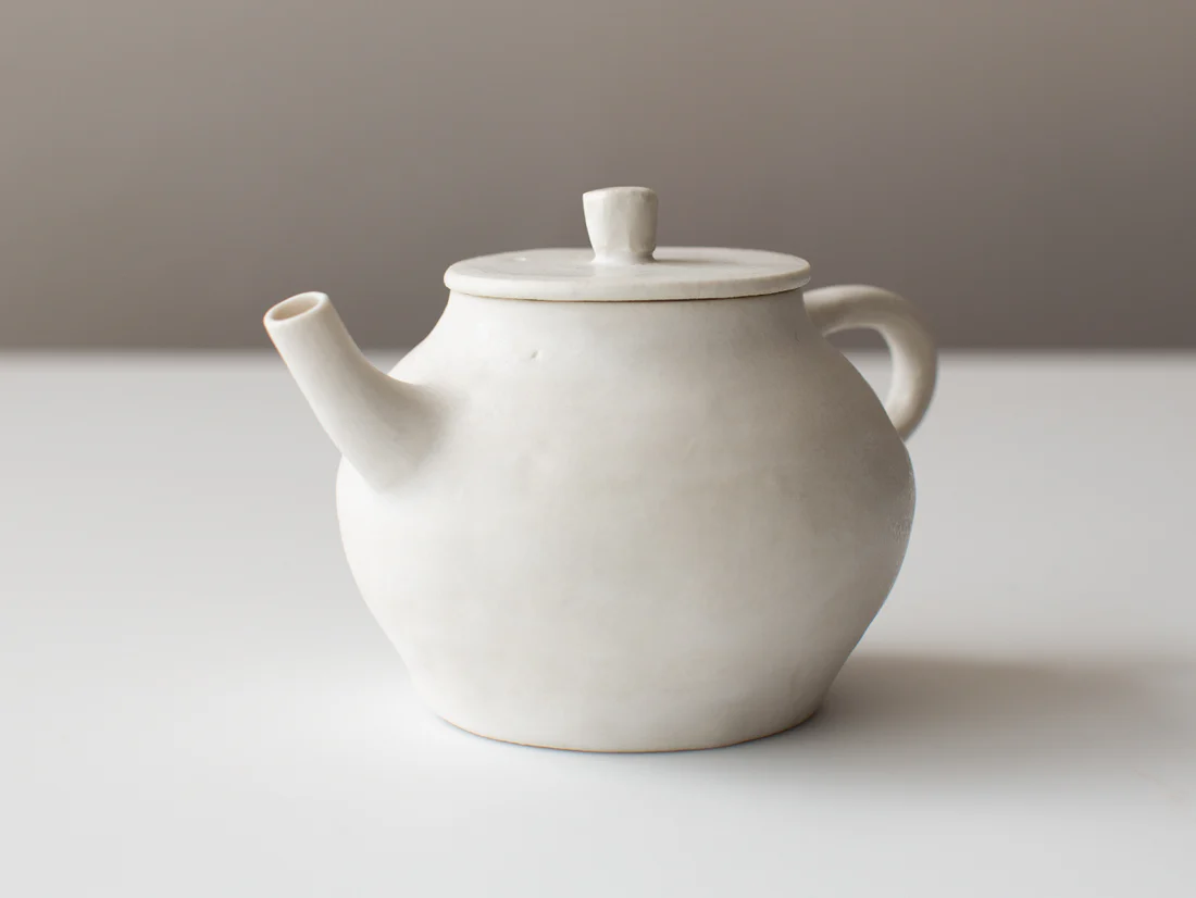 Teapot, #2