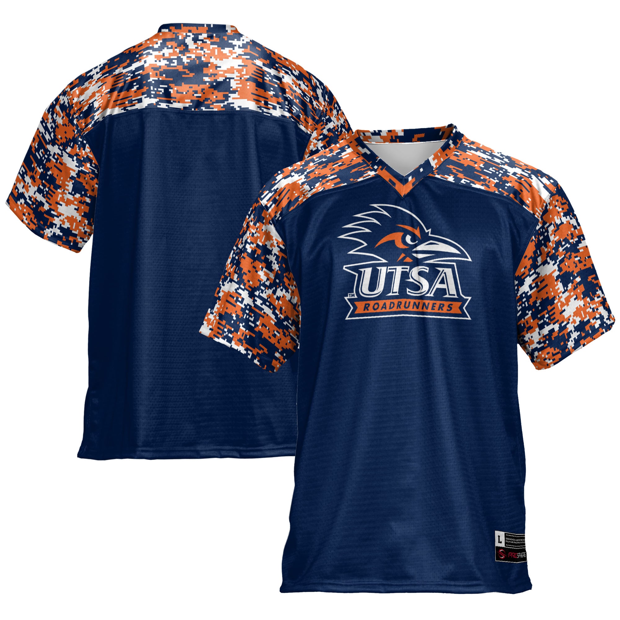 UTSA Roadrunners Football Jersey - Navy