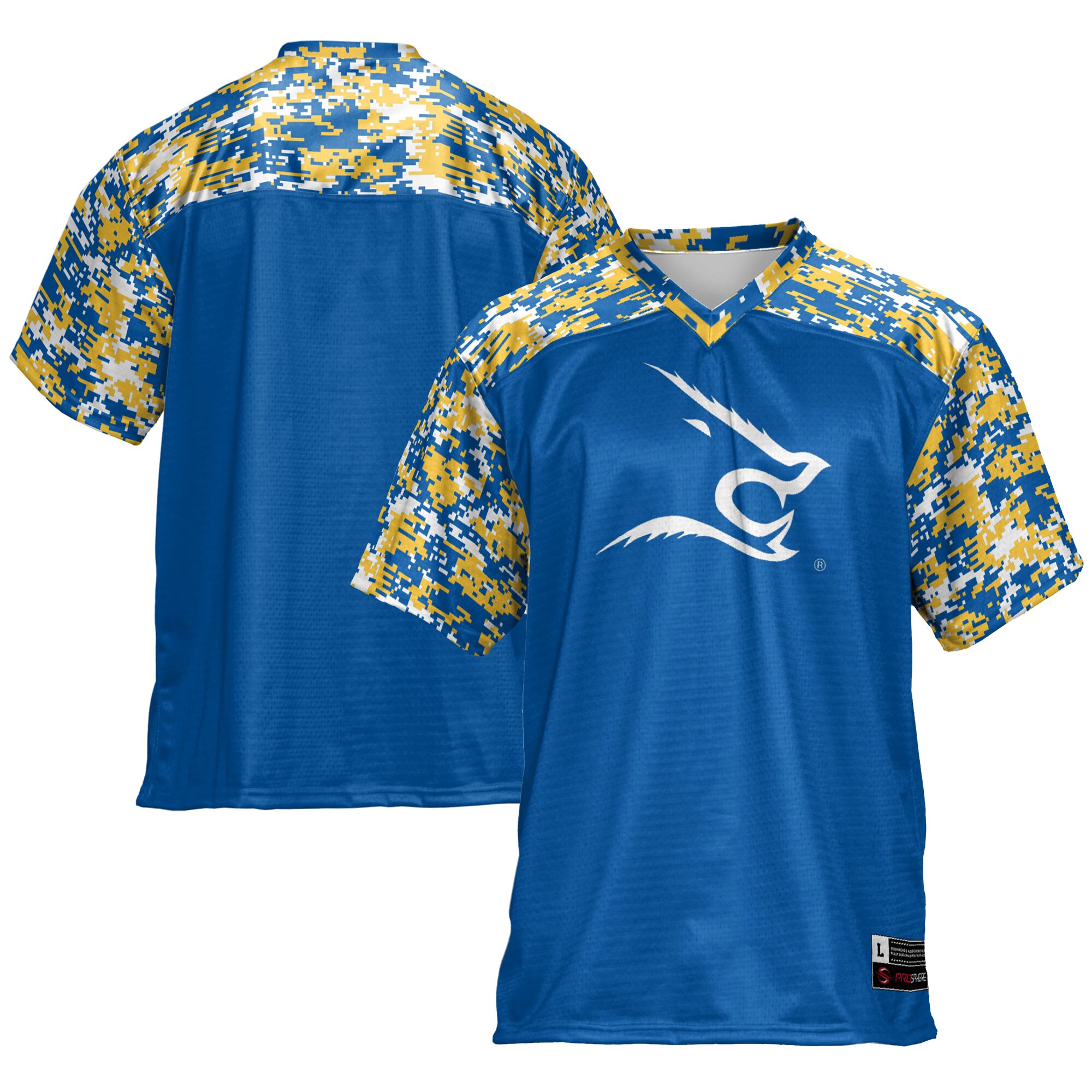 Texas A&M Kingsville Javelinas Football Jersey - Blue