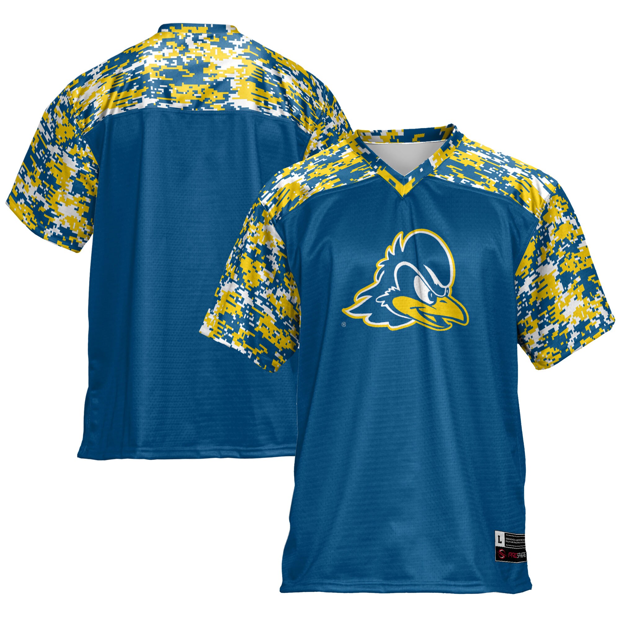 Delaware Fightin' Blue Hens Football Jersey - Royal