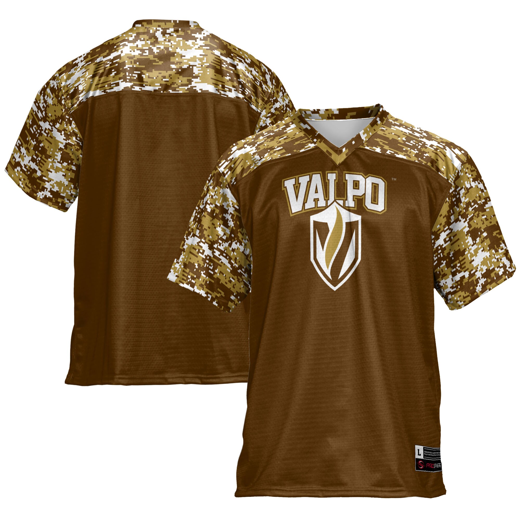Valparaiso Beacons Football Jersey - Brown
