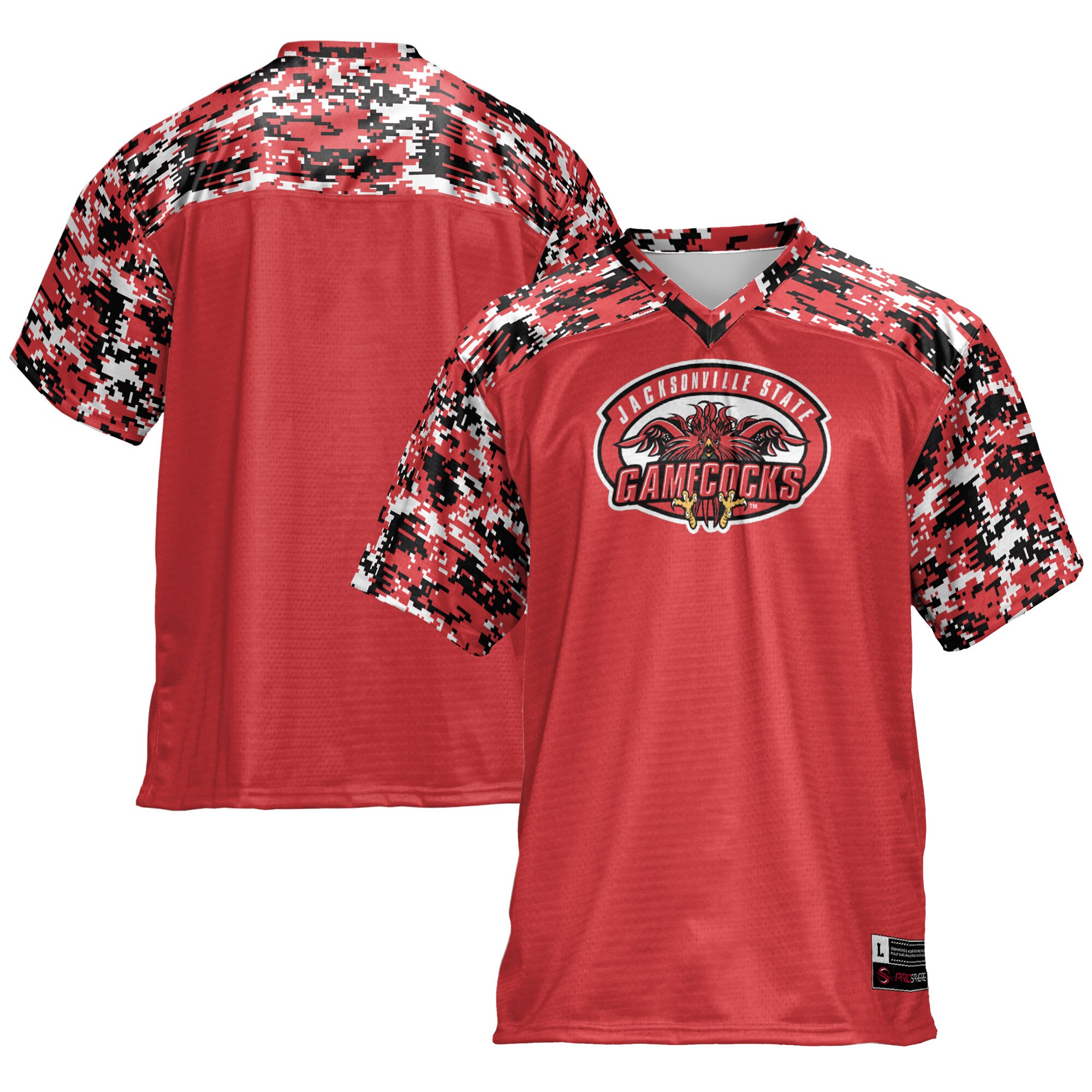 Jacksonville State Gamecocks Football Jersey - Red