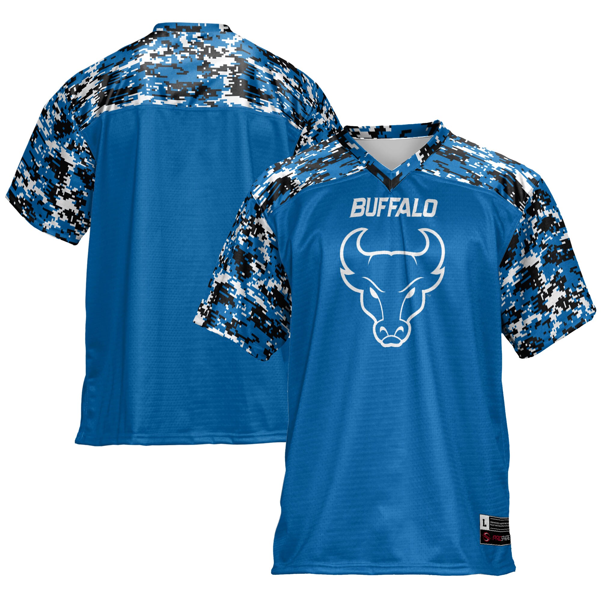 Buffalo Bulls Football Jersey - Blue