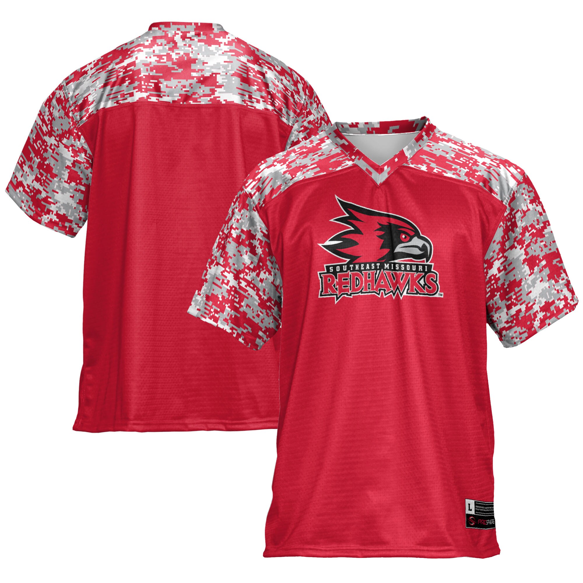 SEMO Redhawks Football Jersey - Red
