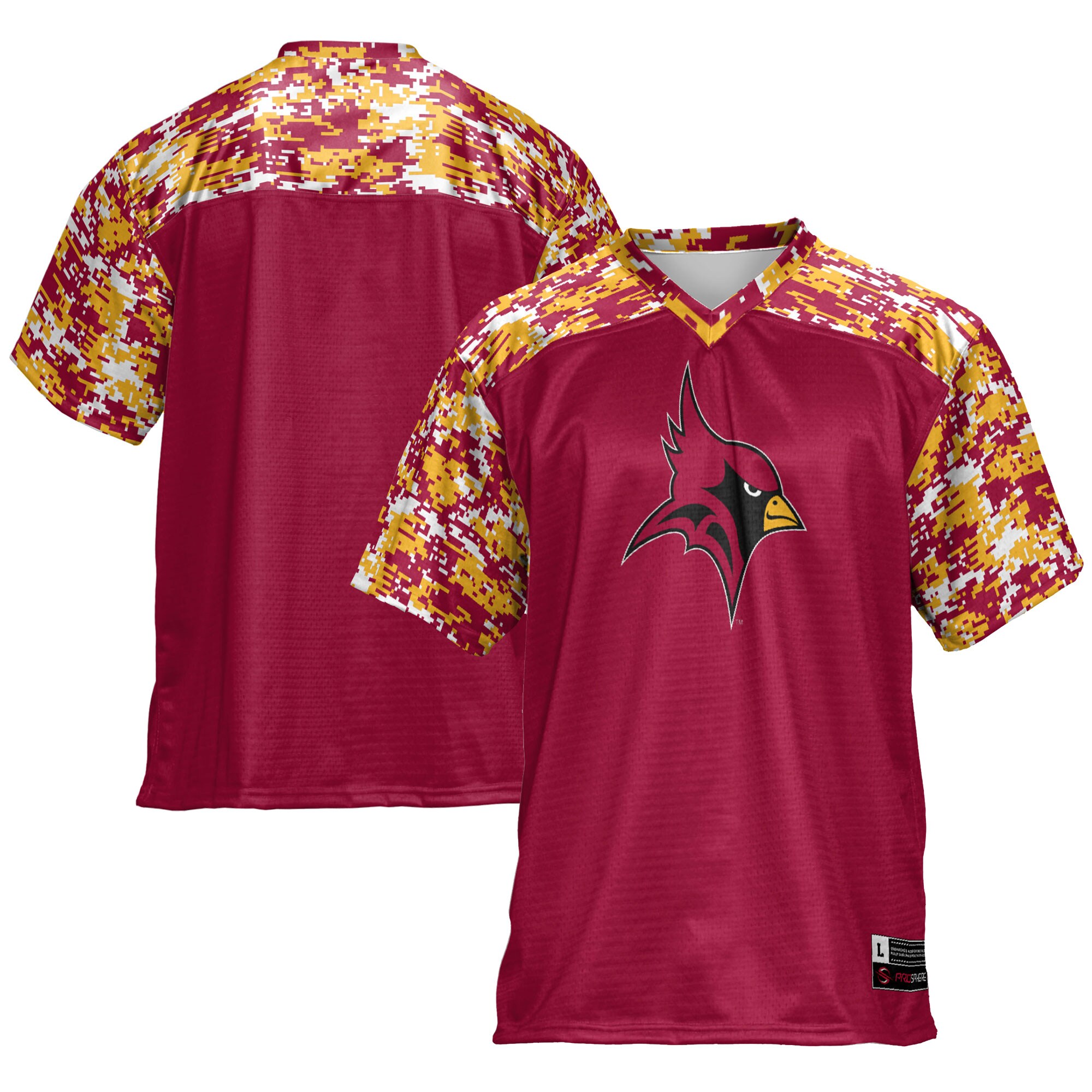 St. John Fisher Cardinals Football Jersey - Cardinal