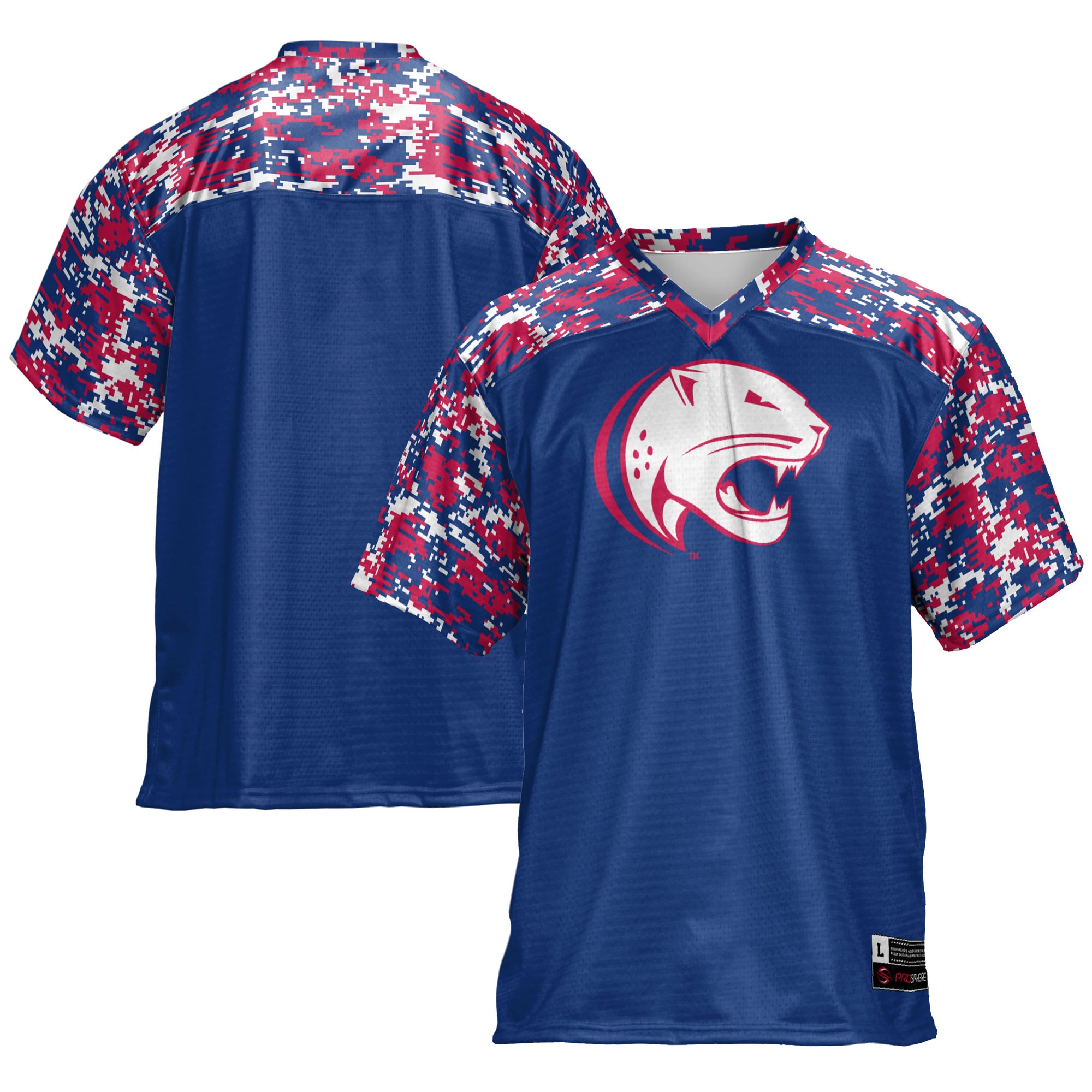 South Alabama Jaguars Football Jersey - Blue