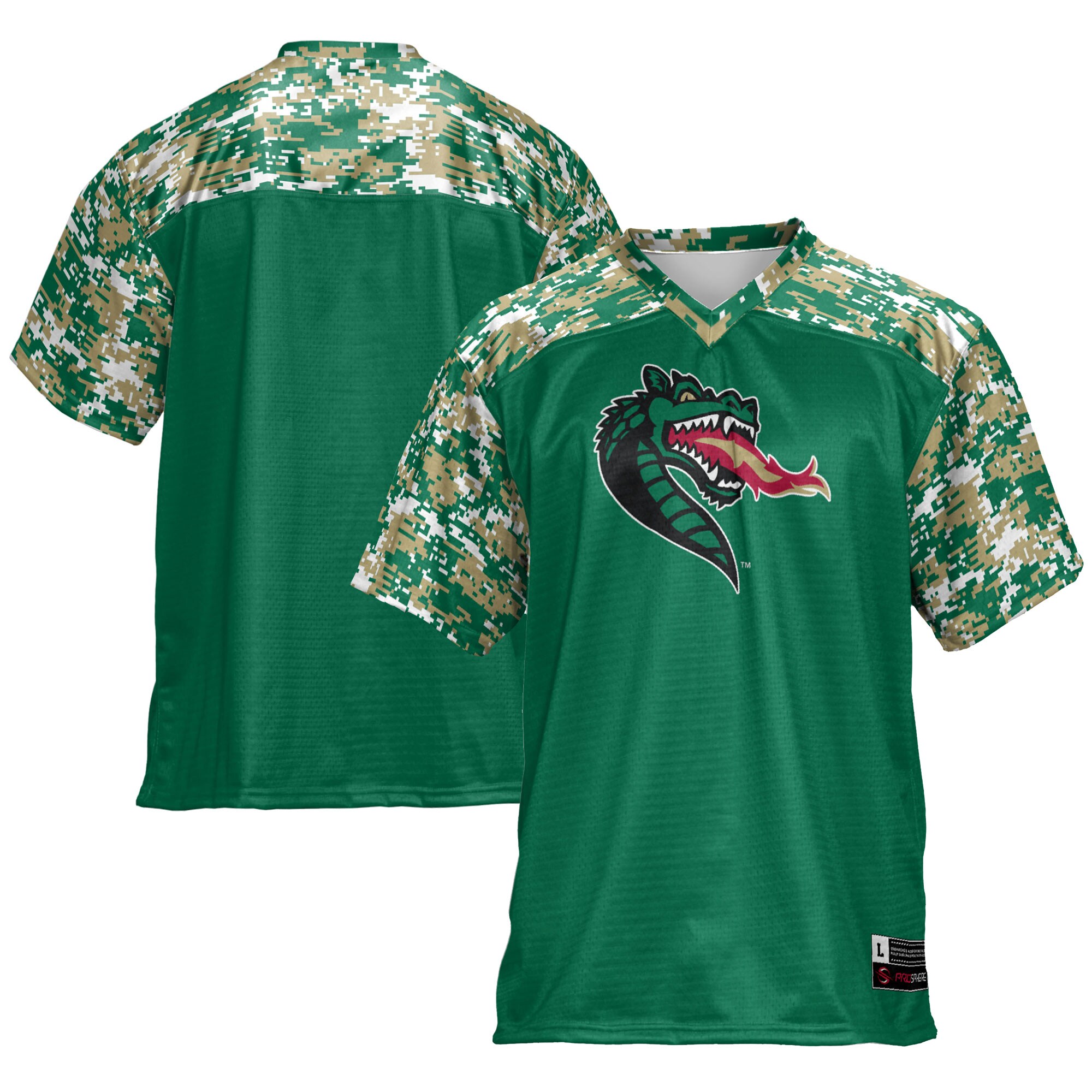 UAB Blazers Football Jersey - Green