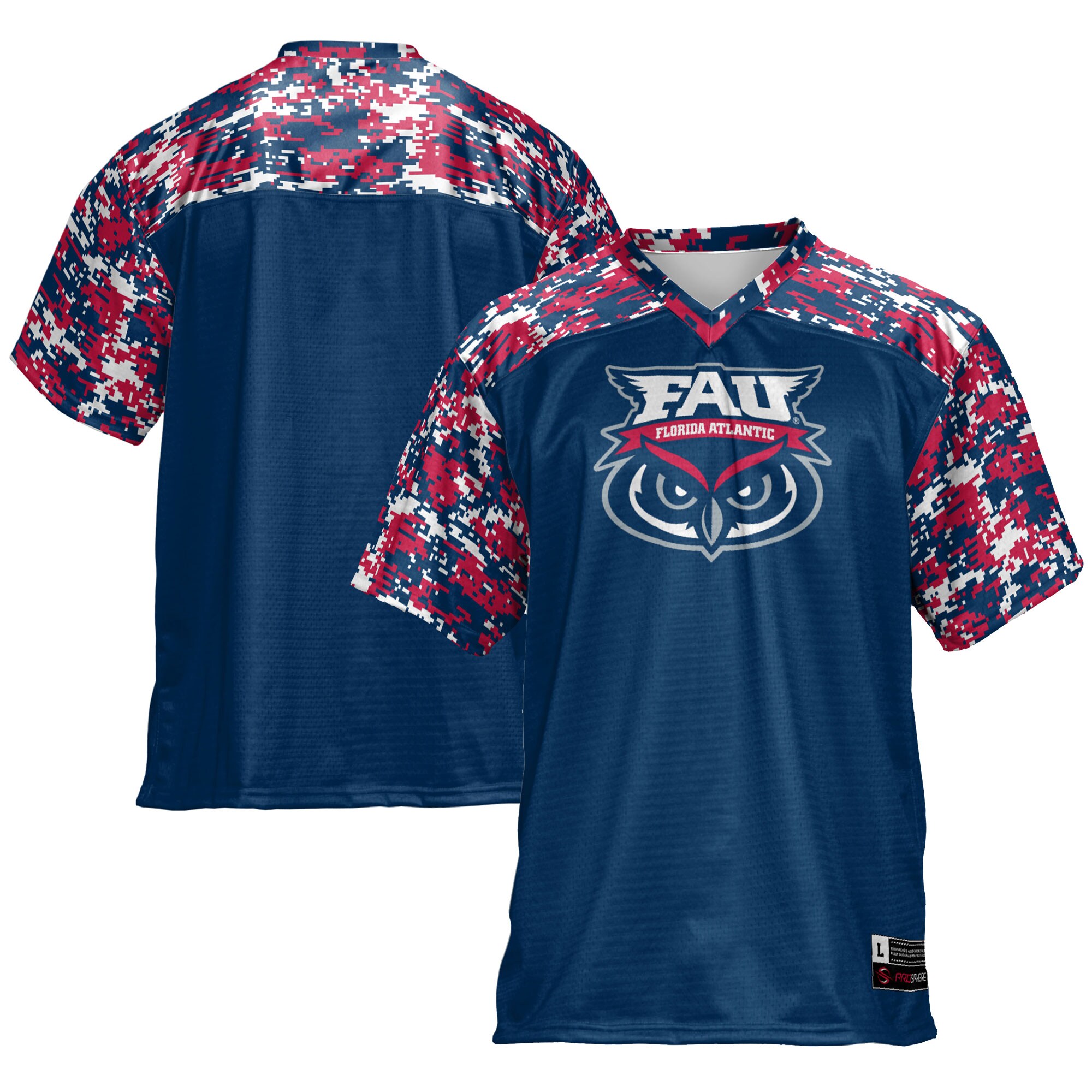 FAU Owls Football Jersey - Navy