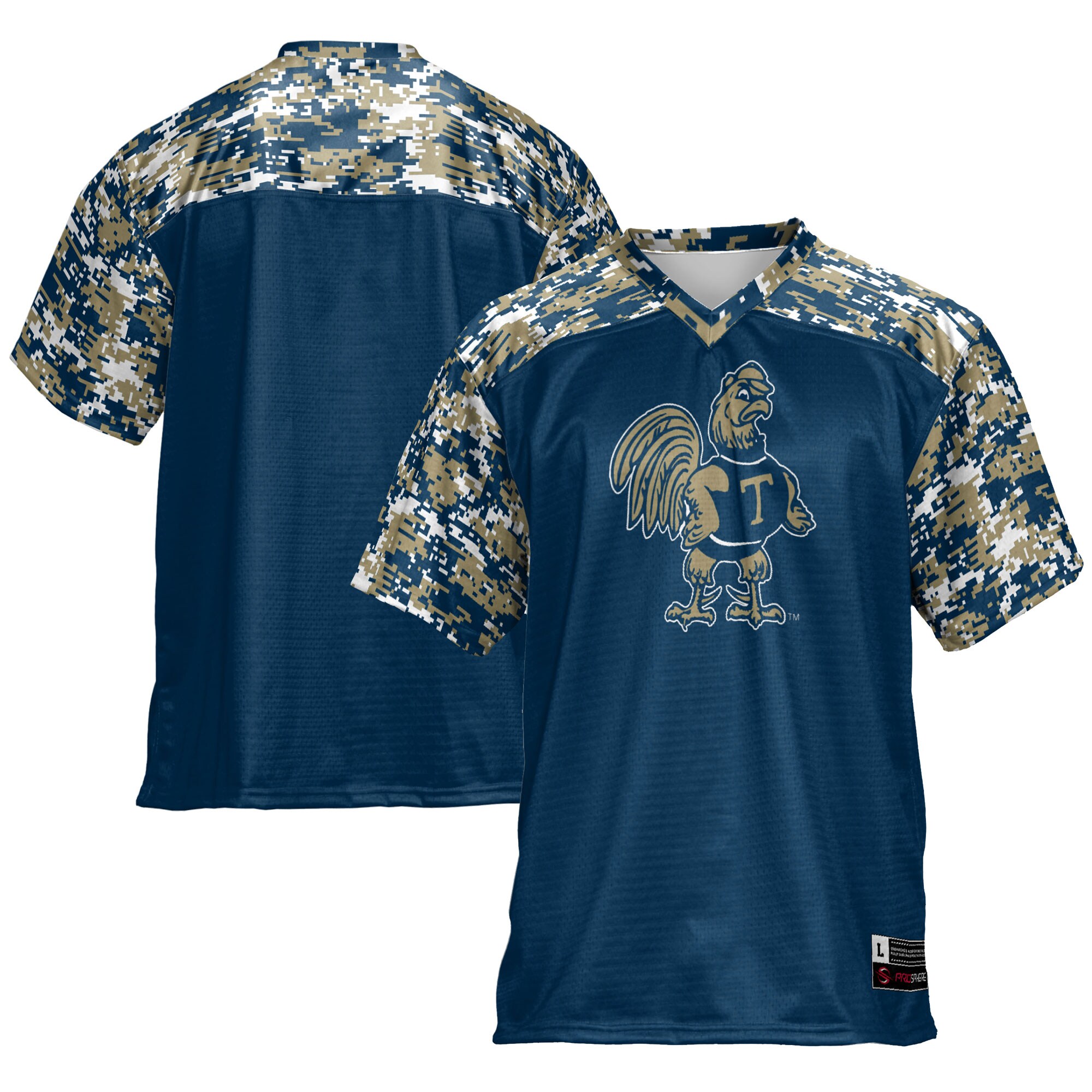 Trinity Bantams Football Jersey - Blue