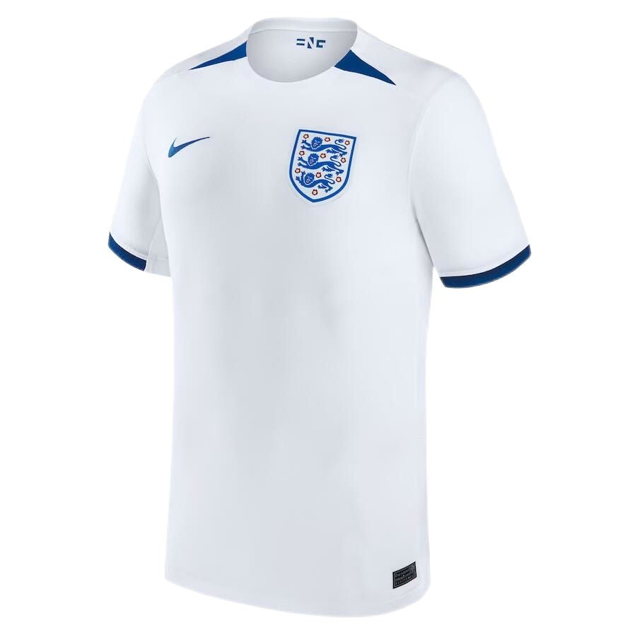 England Home Jersey 2023 Women's World Cup Kit Fan Gear Nation