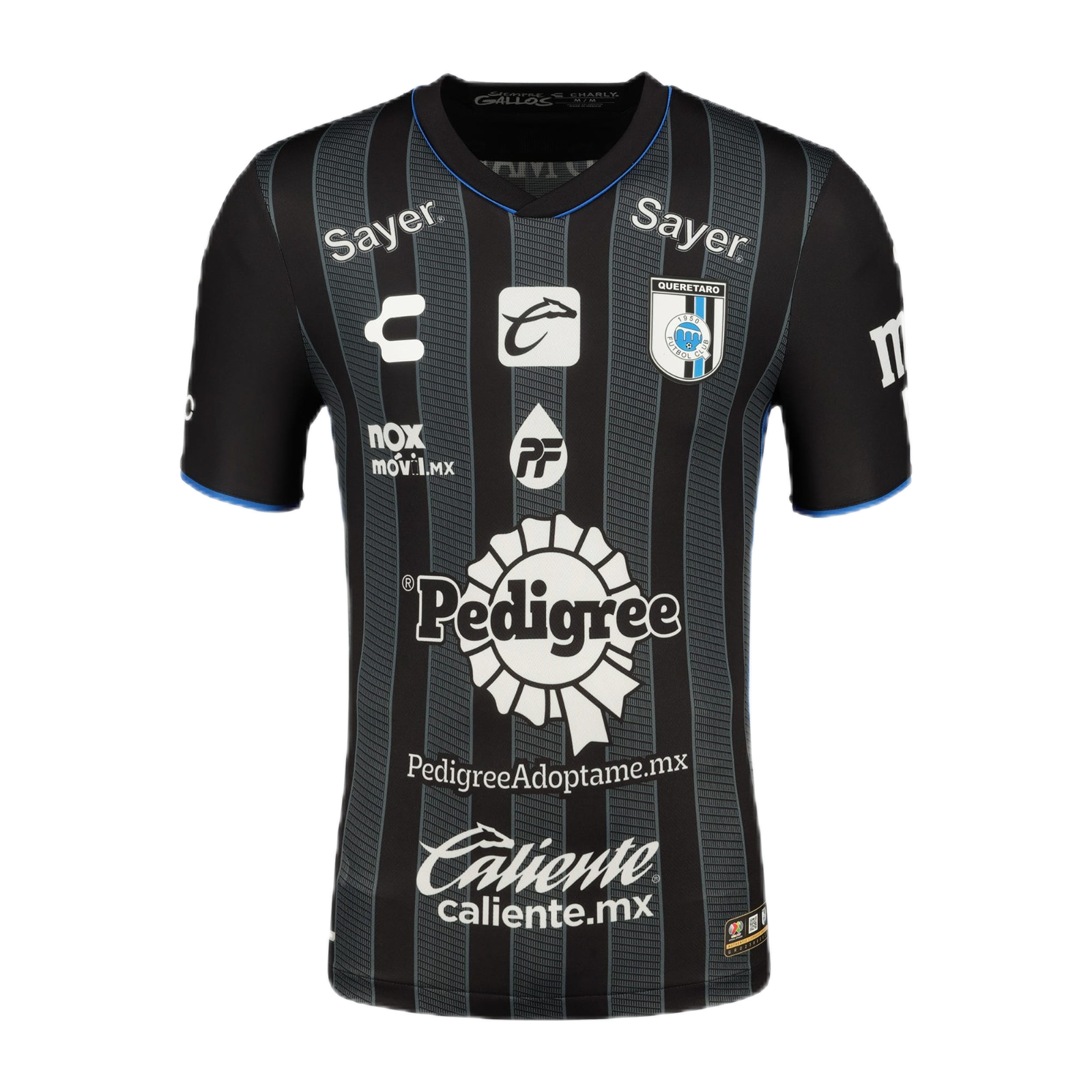 23/24 Querétaro Away Jersey Fan Gear Nation