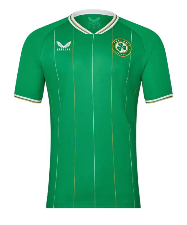 Ireland Home Jersey 2023 Women's World Cup Kit Fan Gear Nation
