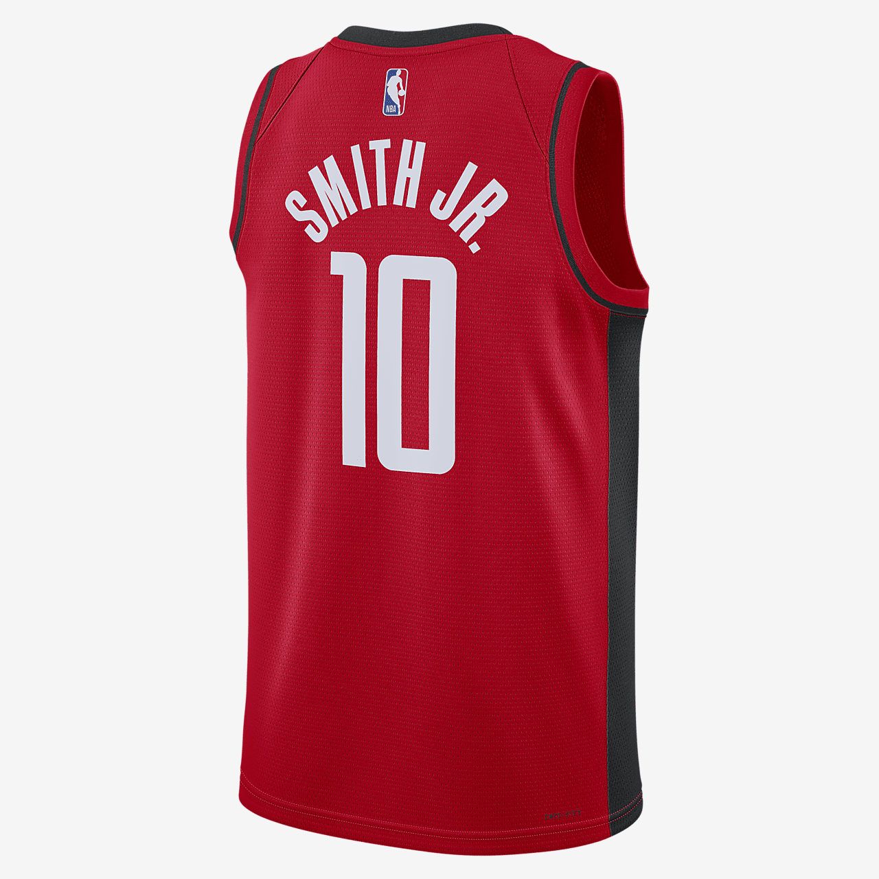Houston Rockets Icon Edition 2022/23 Men's Nike Dri-FIT NBA Swingman Jersey - University Red