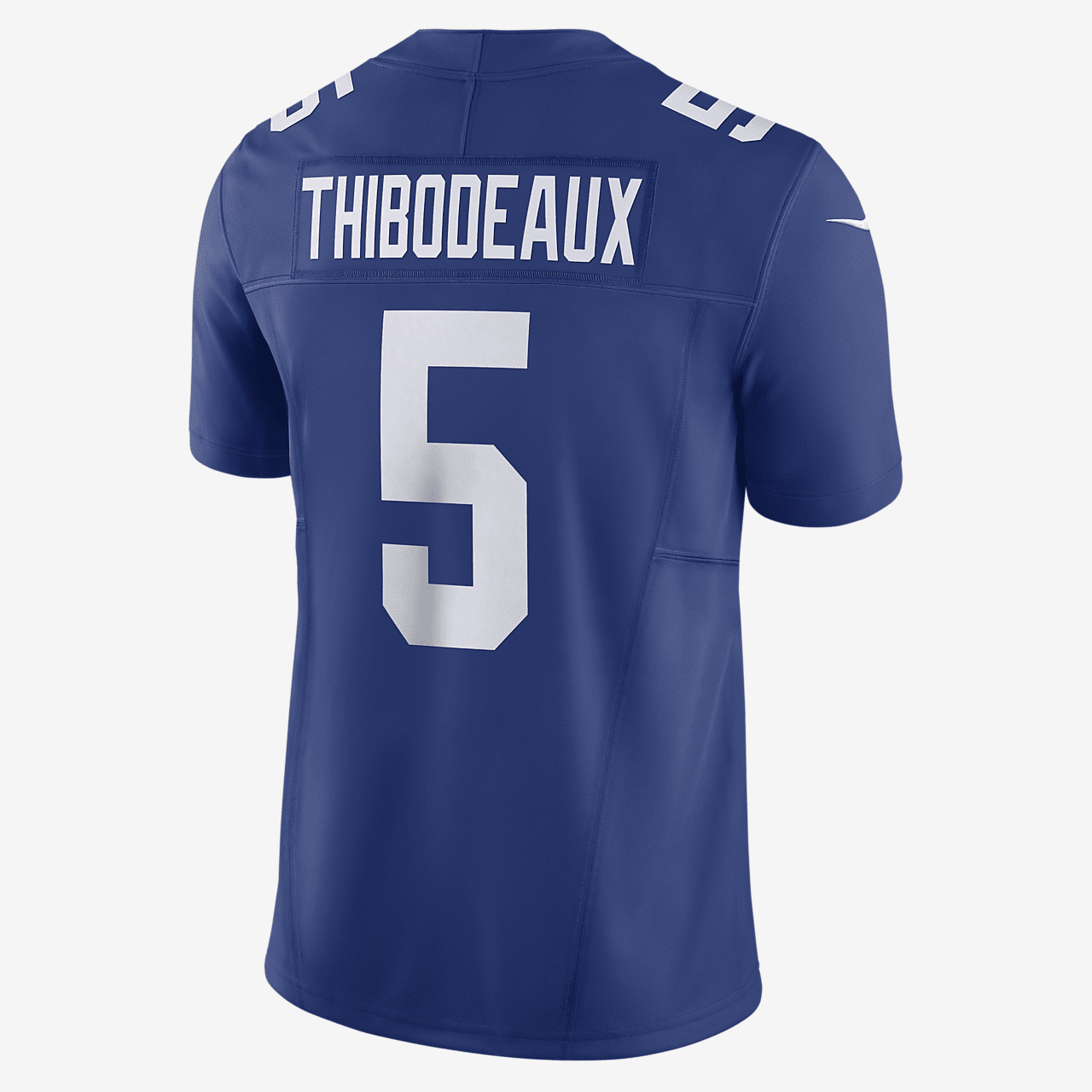 Kayvon Thibodeaux New York Giants Men's Nike Dri-FIT NFL Limited Football Jersey - Royal
