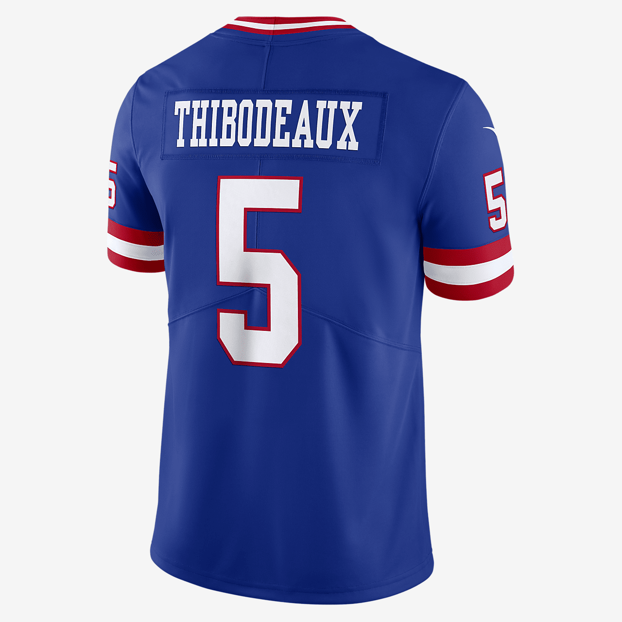 Kayvon Thibodeaux New York Giants Men's Nike Dri-FIT NFL Limited Jersey - Royal