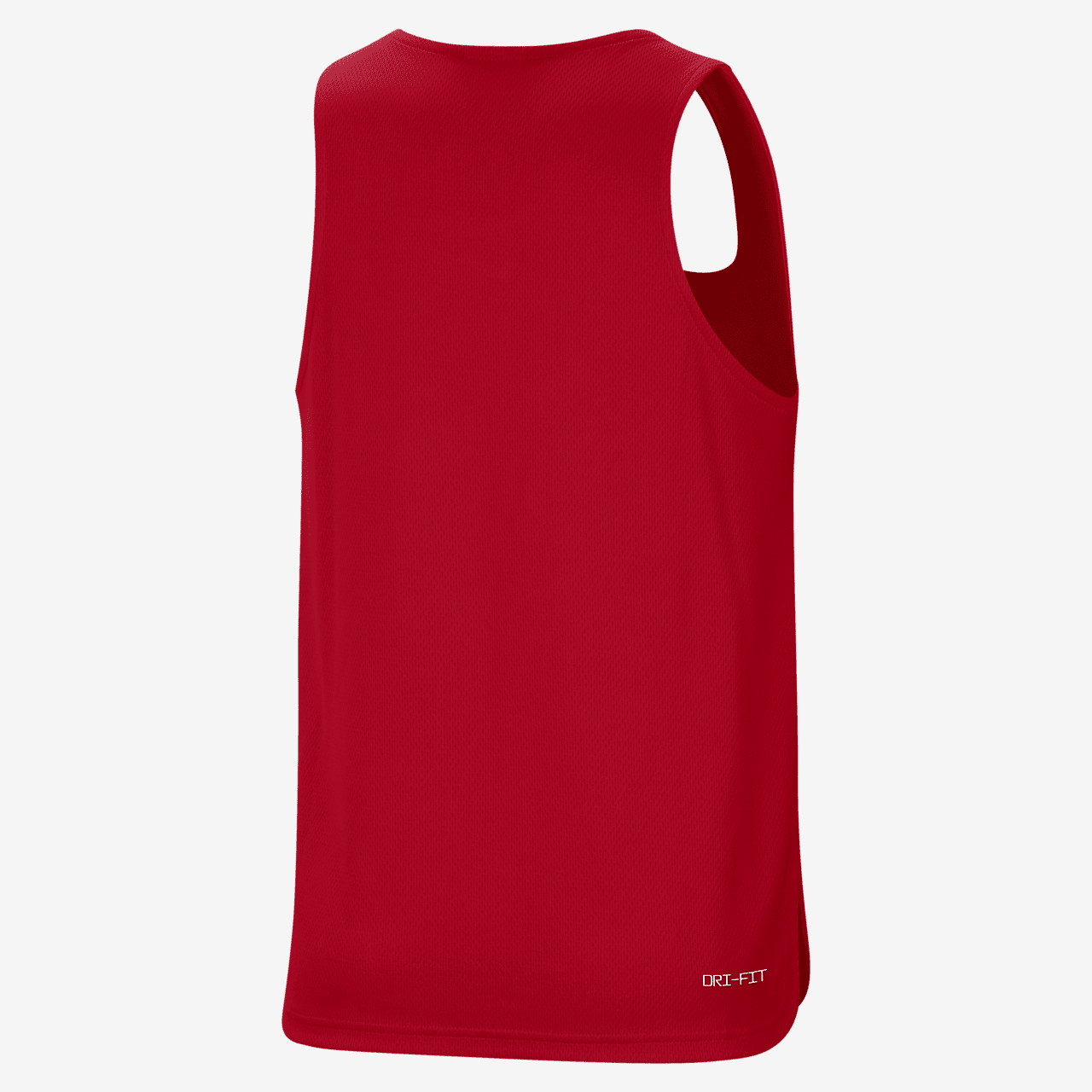 Chicago Bulls Standard Issue Women's Nike Dri-FIT NBA Jersey - University Red/Black/Black
