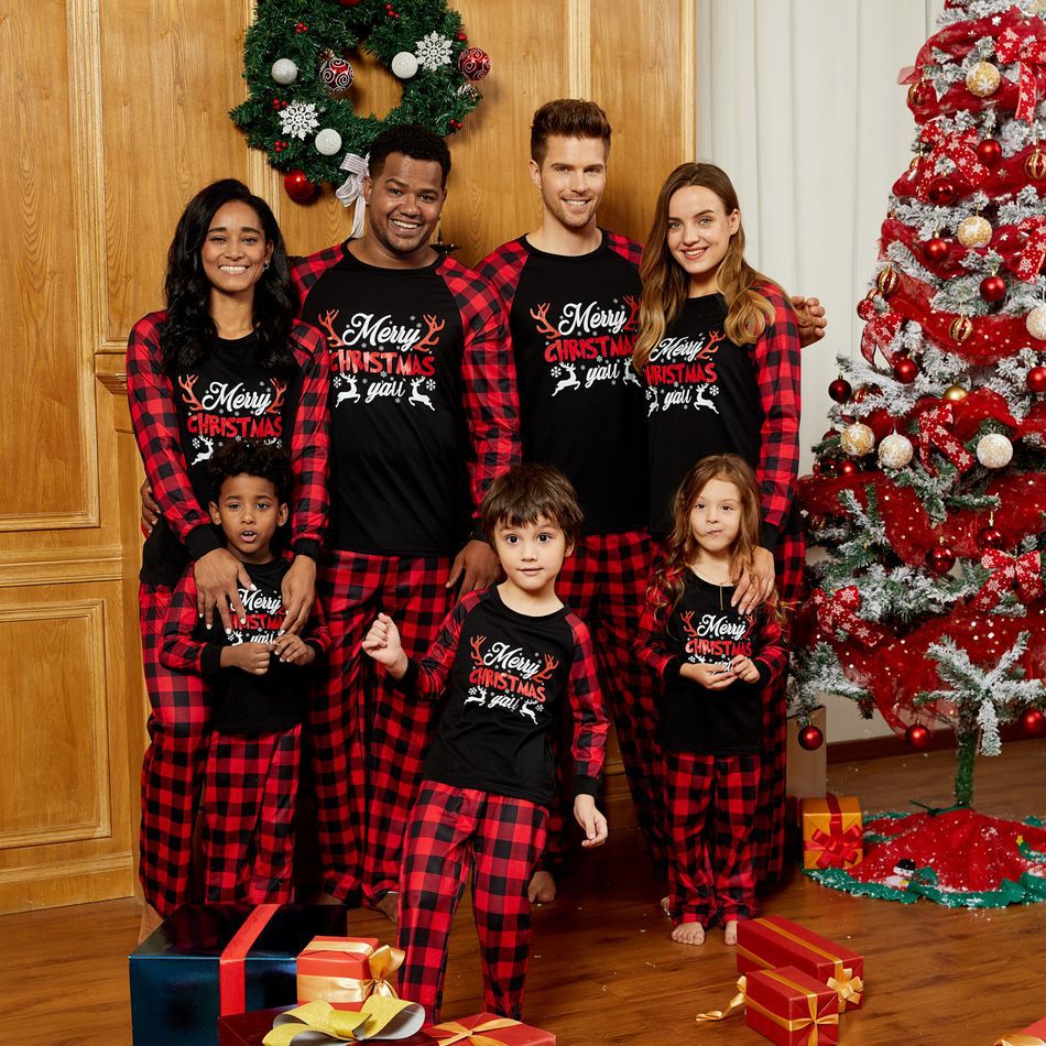 2021 New Christmas Family Portrait Set