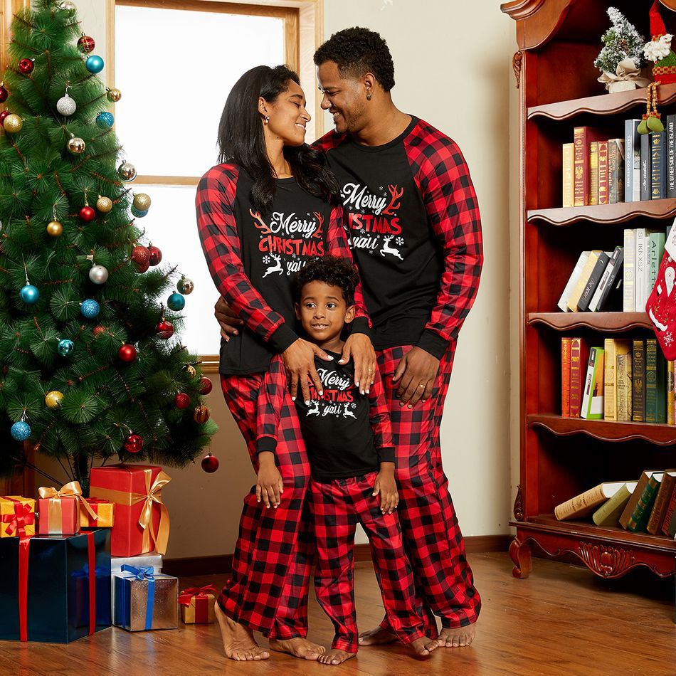 2021 New Christmas Family Portrait Set