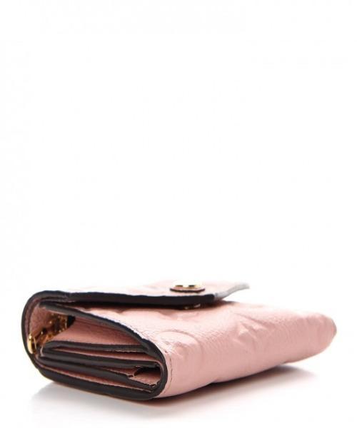 Louis Vuitton, Bags, Authentic Louis Vuitton Zo Monogram Empreinte Wallet
