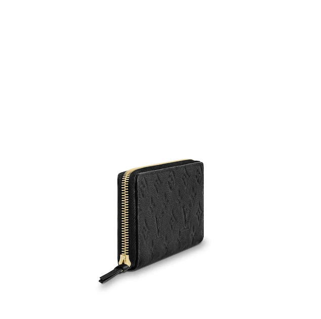 Cléa Wallet Monogram Empreinte Leather - Women - Small Leather Goods