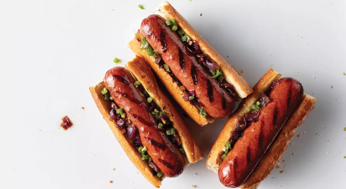 🔥Omaha Steaks Filet Mignon Polish Sausages