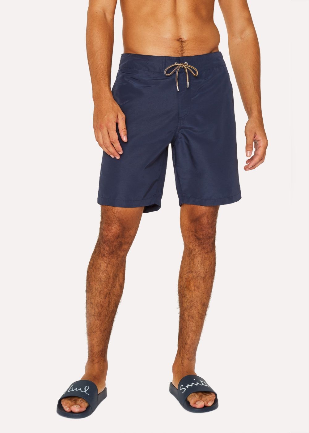 Paul Smith Mens's Navy Board Shorts