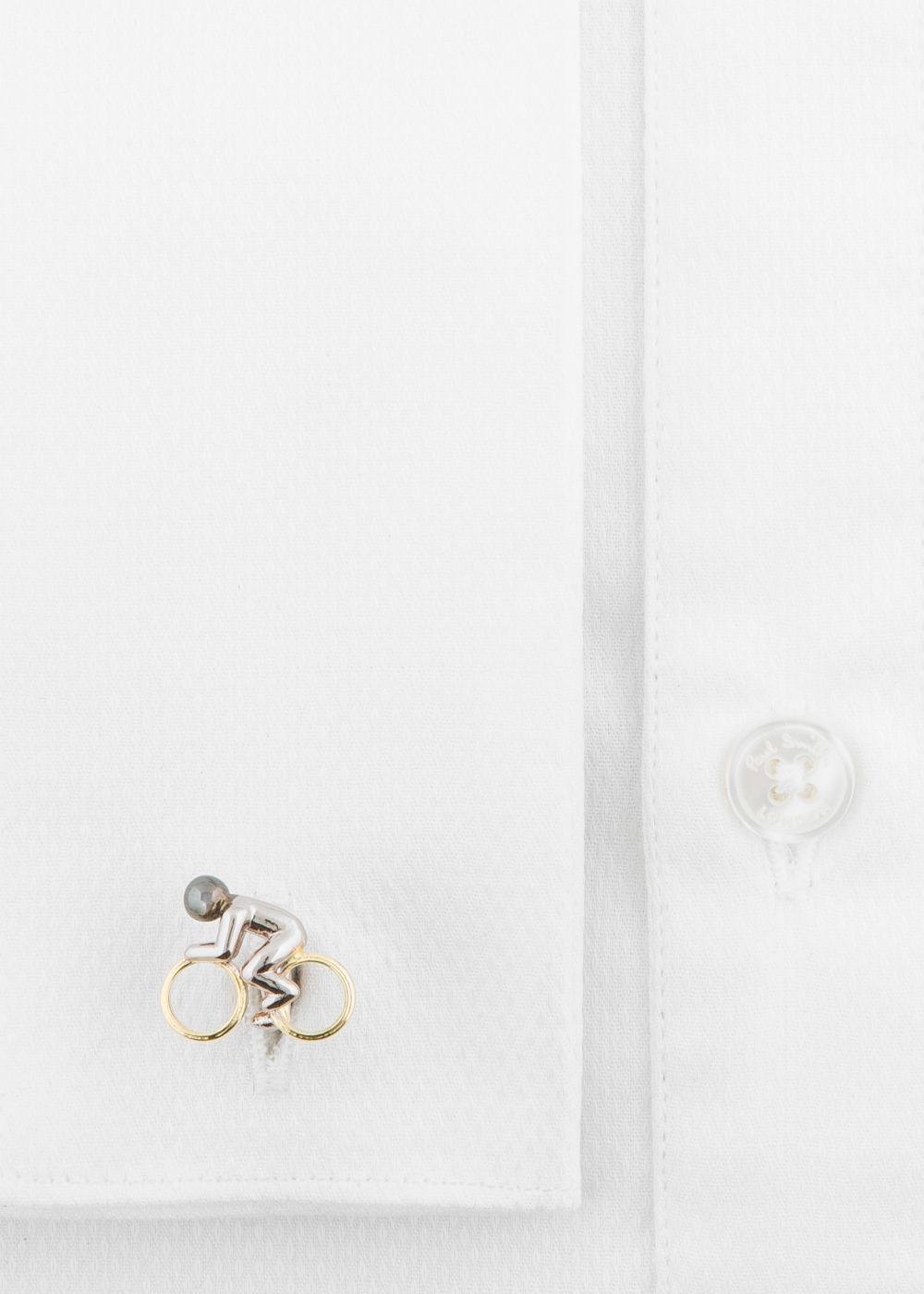 Paul Smith Men's Cyclist Cufflinks Accessories