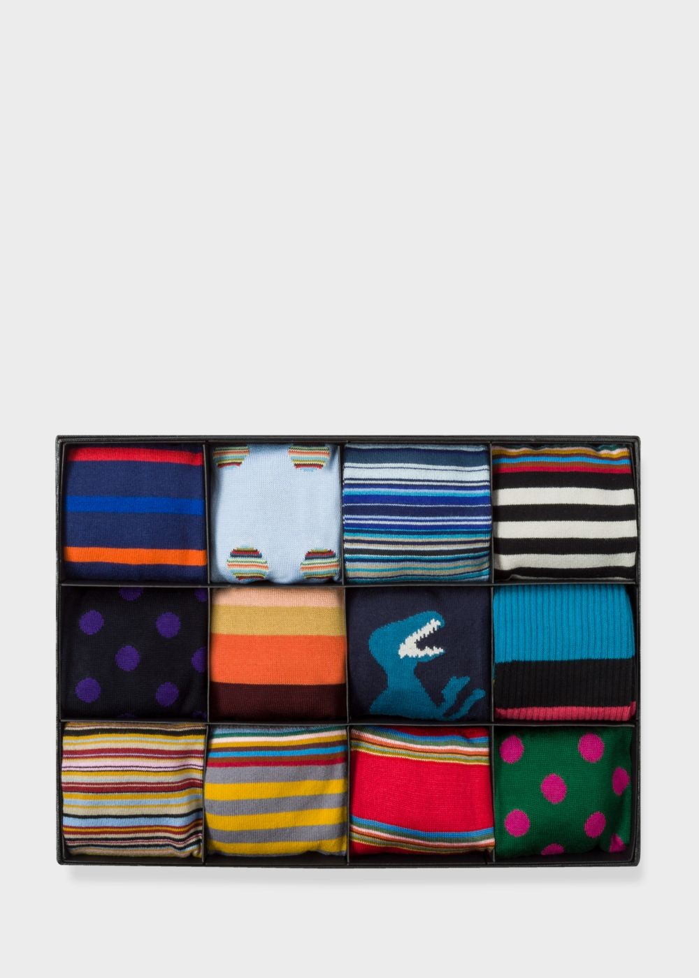 Paul Smith Mens's Socks Gift Box 2Nd Edition