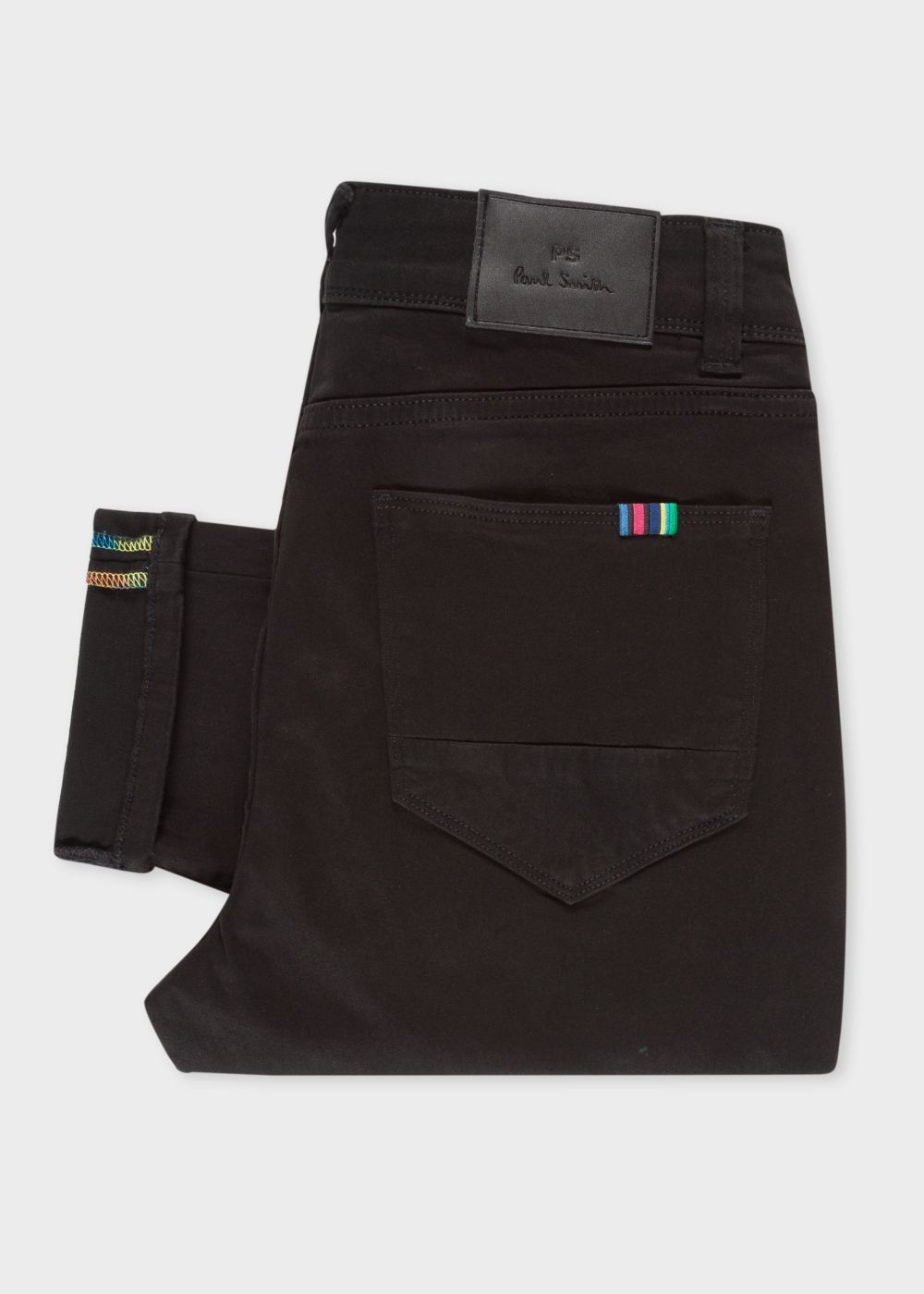 Paul Smith Women's Black Skinny-Fit Jeans