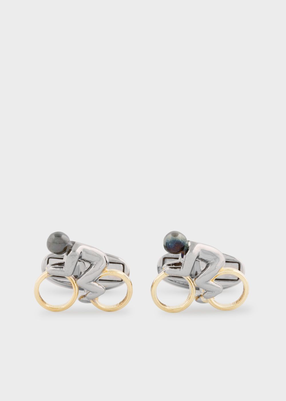 Paul Smith Men's Cyclist Cufflinks Accessories