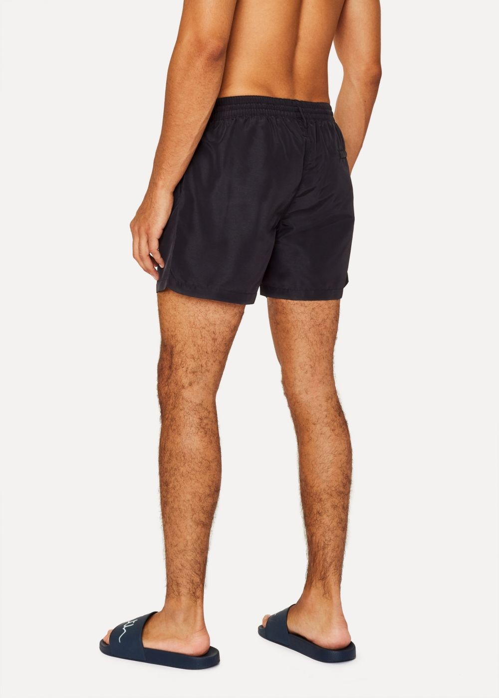 Paul Smith Men's Black Swim Shorts