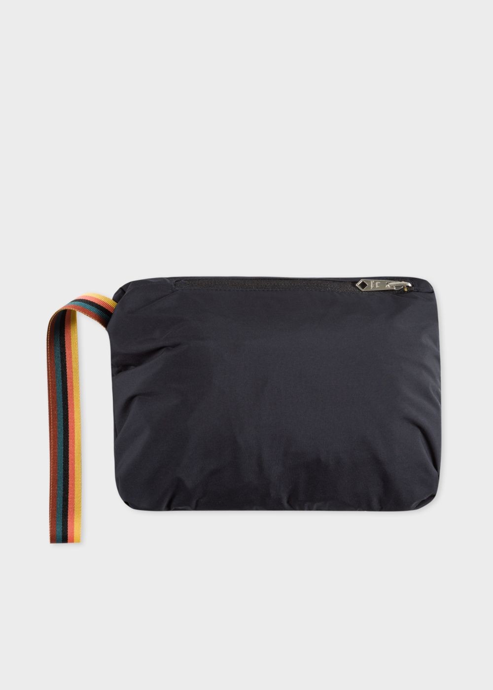 Paul Smith Men's Navy Waterproof Packable Mac Clothing