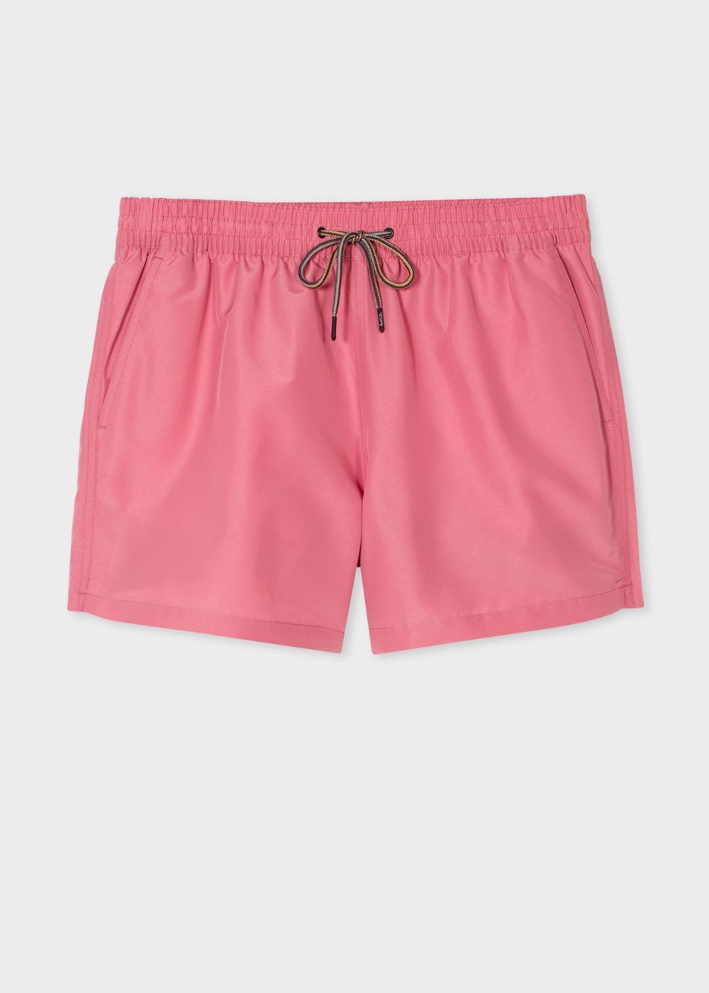 Paul Smith Mens's Pink Swim Shorts