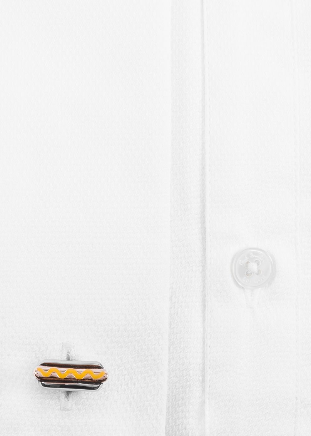 Paul Smith Men's Hot Dog Cufflinks Accessories