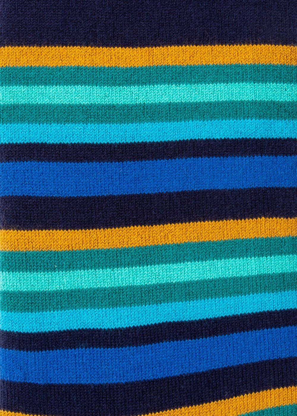 Paul Smith Men's Navy Jito Stripe Socks