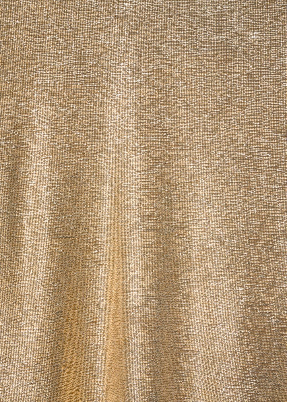 Paul Smith Womens's Gold-Foil Textured Shirts Dress