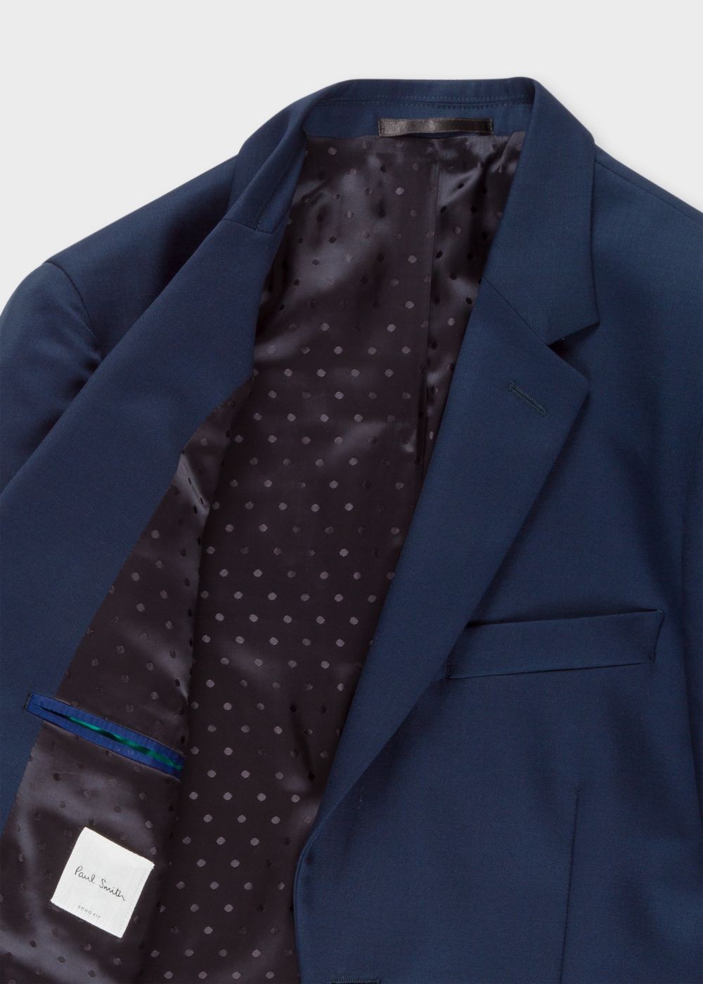 Paul Smith The Soho - Men's Tailored-Fit Navy Wool Suit