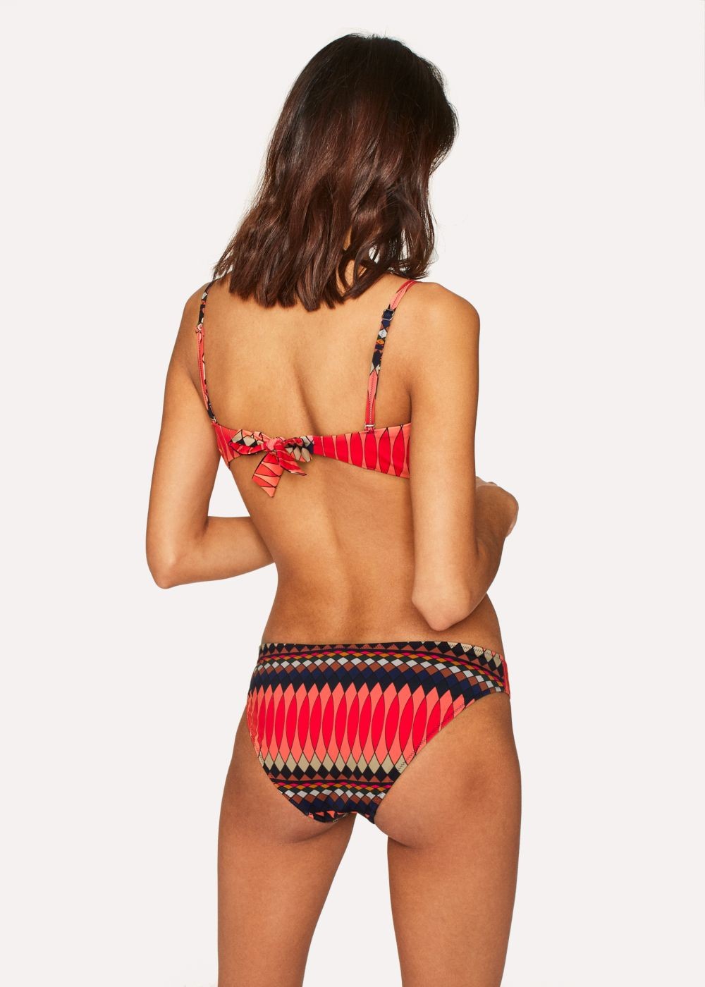 Paul Smith No. - Womens's Multi-Coloured Bikini Bottoms
