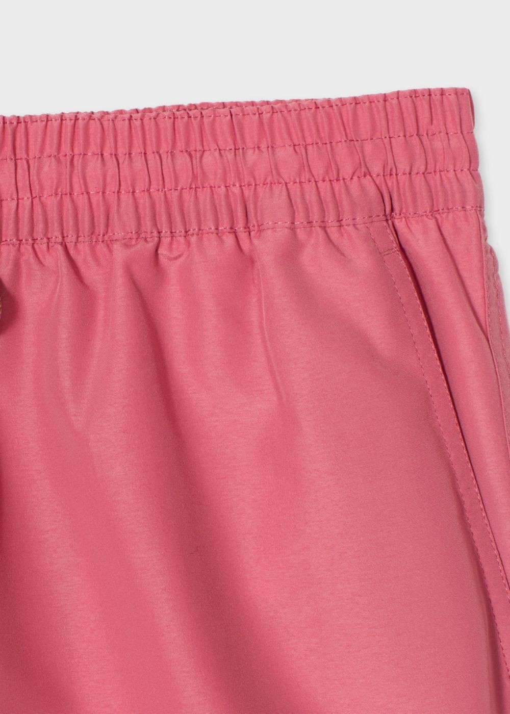 Paul Smith Mens's Pink Swim Shorts