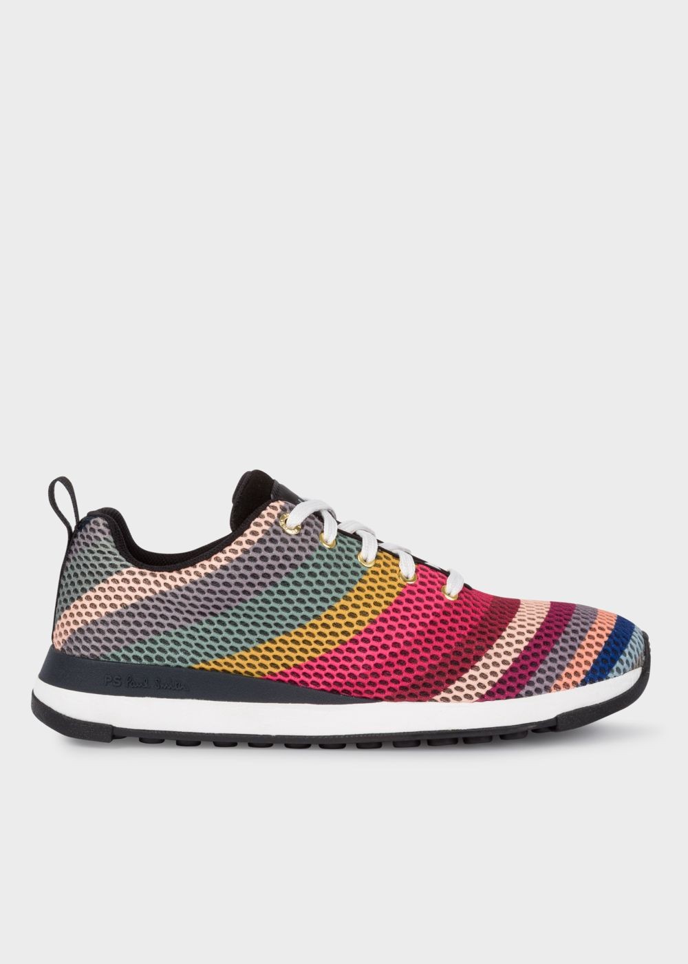 Paul Smith Women's 'swirl' Mesh 'rappid' Shoe